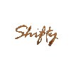 Shifty Logo gif animation/ Elite Basketball Streetwear Brand